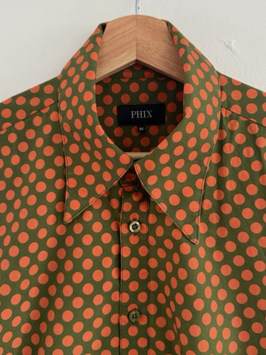 Phix shirt mens medium slim - phix,