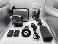 SONY DCR-PC120E Mini DV Tape