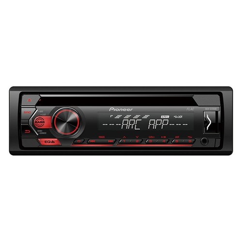 Pioneer deh s120ub usb - usb, aux