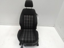 VOLKSWAGEN POLO Front Seat 2009-2014 GTI DSG 6R0881375C 
