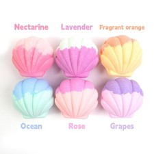 6pcs Bath Salt Balls Spa