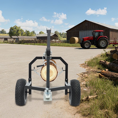 1500lbs log trailer practical - 1500lbs,