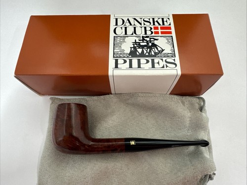 Stanwell danske club brown - stanwell,