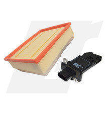 Mass Air Flow Sensor & Air