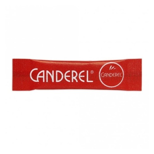 Canderel red sweetener sachet - canderel,
