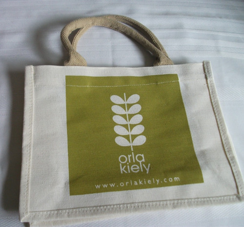 Orla kiely bag stem - bag, print