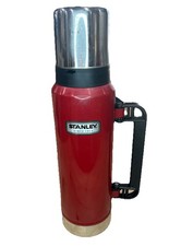 Stanley 1.4Qt Red Chrome