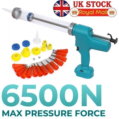 18v electric cordless caulking - 18v,