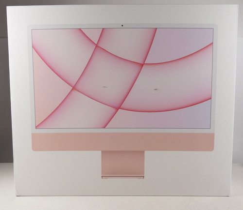 Boxed imac inch model - 24-inch, no