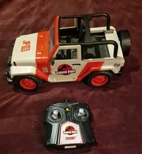 Jurassic Park Jeep Wrangler