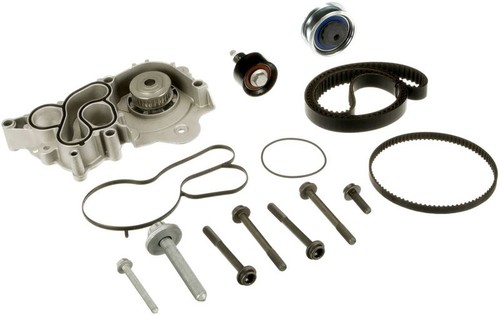 Gates timing belt - &, water