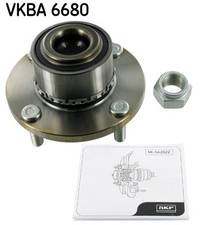 1X WHEEL BEARING KIT FOR