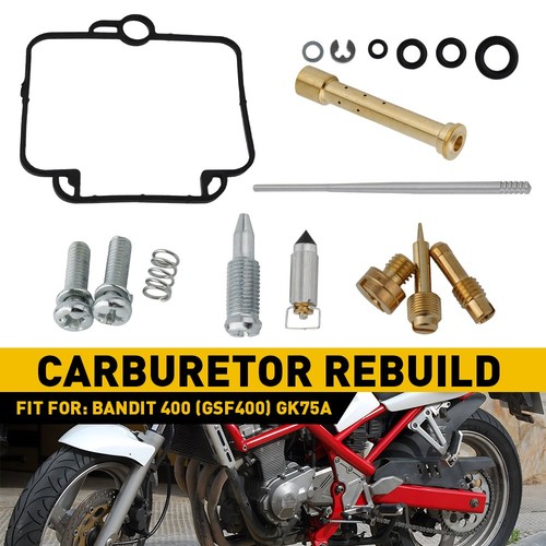 Carburetor overhaul rebuild - carburetor,