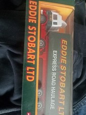 Eddie Stobart Volvo Container Truck