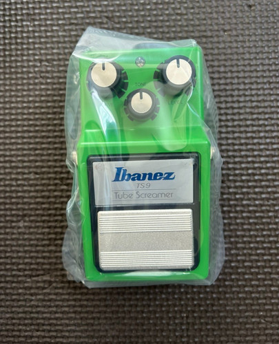 Ibanez ts9 tube - ts9,