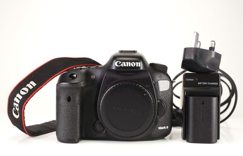 Canon eos dslr body only - eos, 7d