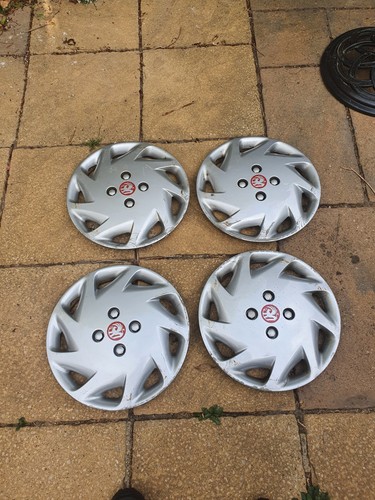 Genuine vauxhall wheel trims - wheel,