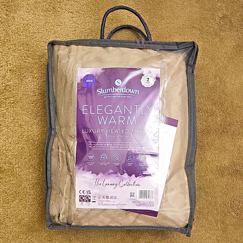 Slumberdown elegantly warm - elegantly,