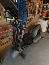 Life Fitness  9500hr Elliptical Cross Trainer Commercial Gym Equipment