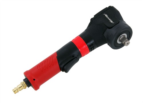 Right angle air impact wrench - impact,