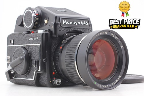 Near mint mamiya m645 - mamiya,