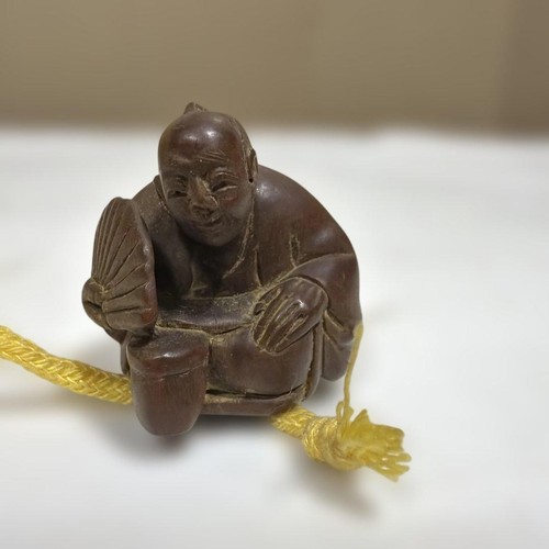 Netsuke japanese accessory - netsuke,