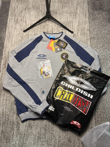 Childish 1995 tgf - tgf, football