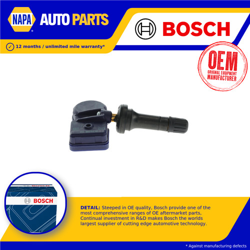 Tyre pressure sensor - tyre,