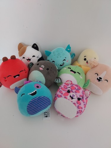 Squishmallows bundle 9 - squishmallows,
