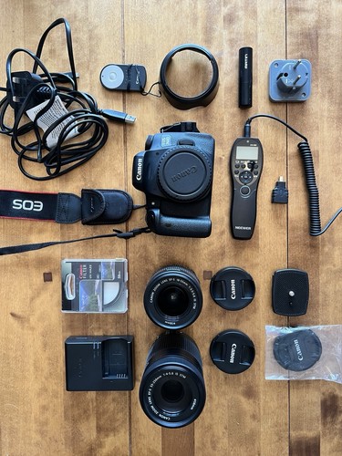 Canon eos 760d - eos, dslr