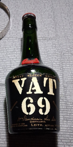 Vintage vat finest scotch - vintage,