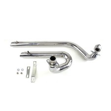 Chrome Exhaust Pipe Systems