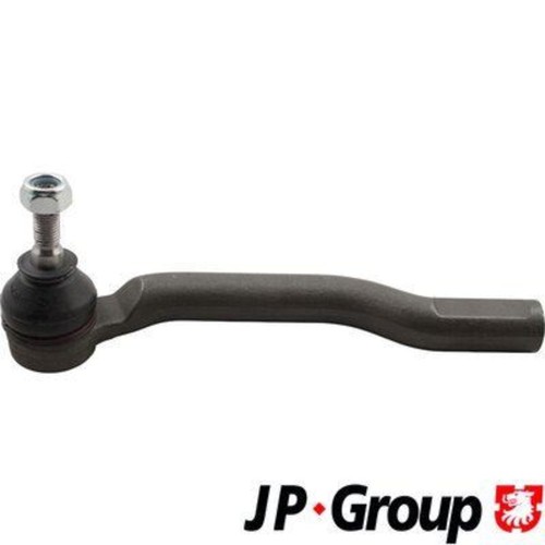 Group tie rod end front - rod,