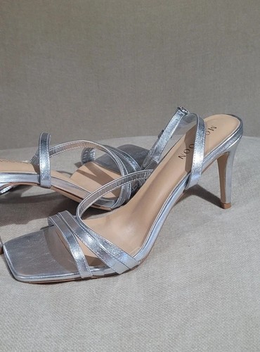 Monsoon strappy square - strappy, toe