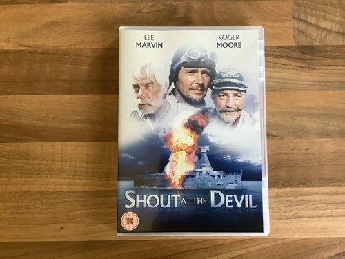 Shout the devil lee - shout,