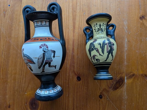 Pieces replica ancient greek - replica,