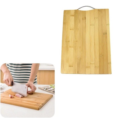 Wooden chopping board large - wooden,