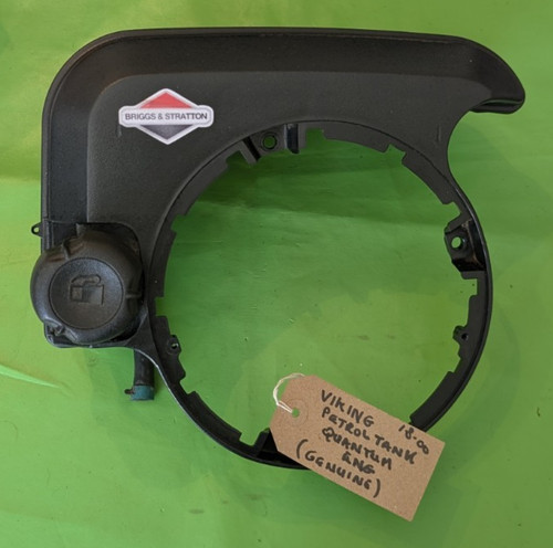 Genuine viking petrol tank - petrol, and