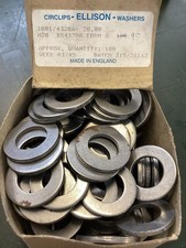 Circlips-ELLISON- Washers M20 BS4320A Form A (95pcs)