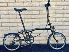Brompton C-Line, 6 speed