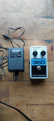 Electro harmonix ehx 360 - electro,