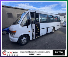 2008 Mercedes Beaver, Plaxton Body, Great Workhorse