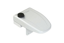 Fiamma Safe Door Frame High Security Lock White Motorhome Caravan