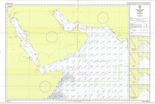 5147 admiralty chart - admiralty, routeing