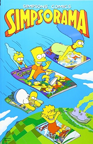 Simpsons comics - simpsons,