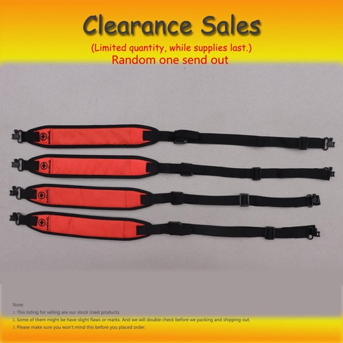 Neoprene hunting gun sling - neoprene,