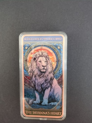 999 fine copper savannas - 999,