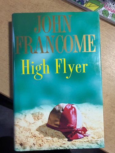 John francome high flyer - john,