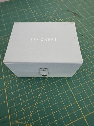 Stackers mini jewellery box - mini,