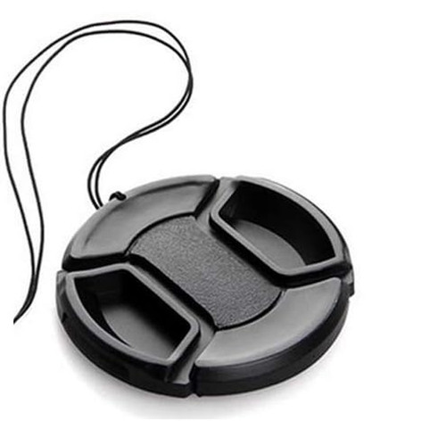 Lens cap 55mm - cap,